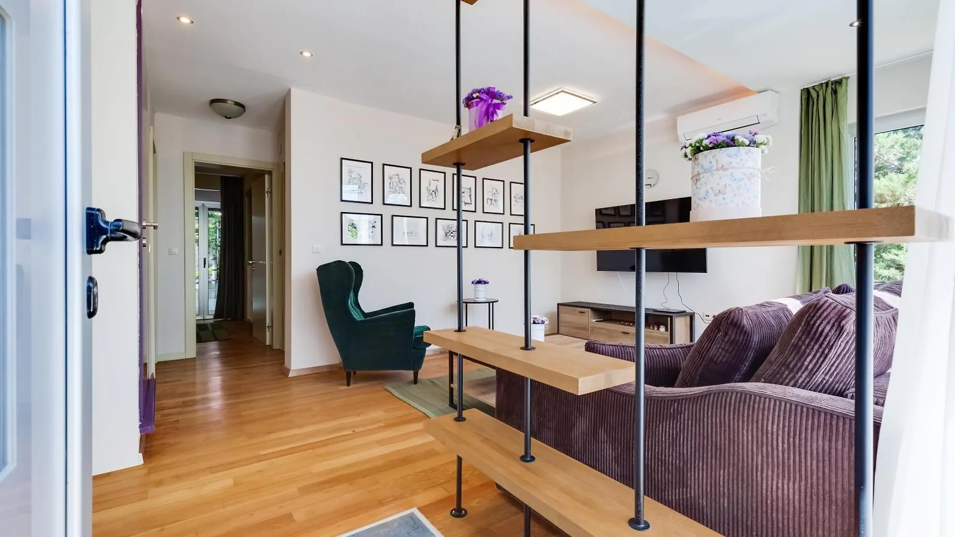 Villa Hedonia With Heated Pool, Diklo ザダル クロアチア
