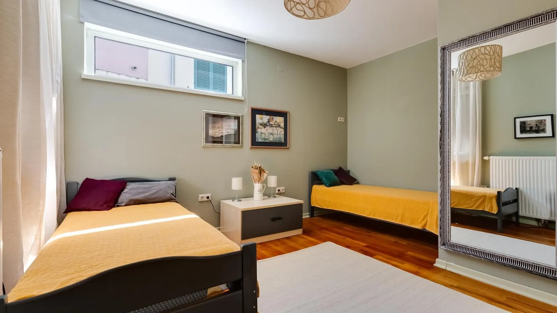 Villa Hedonia With Heated Pool, Diklo ザダル ゲストハウス