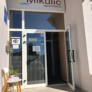 Apartments Mikulic Apartman